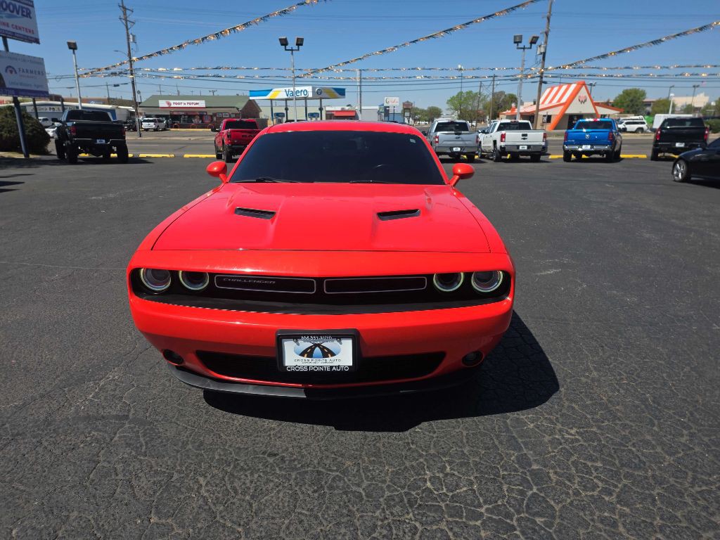 2018 Dodge Challenger Image 4