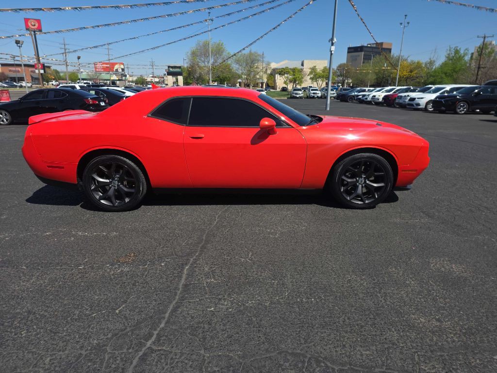 2018 Dodge Challenger Image 5