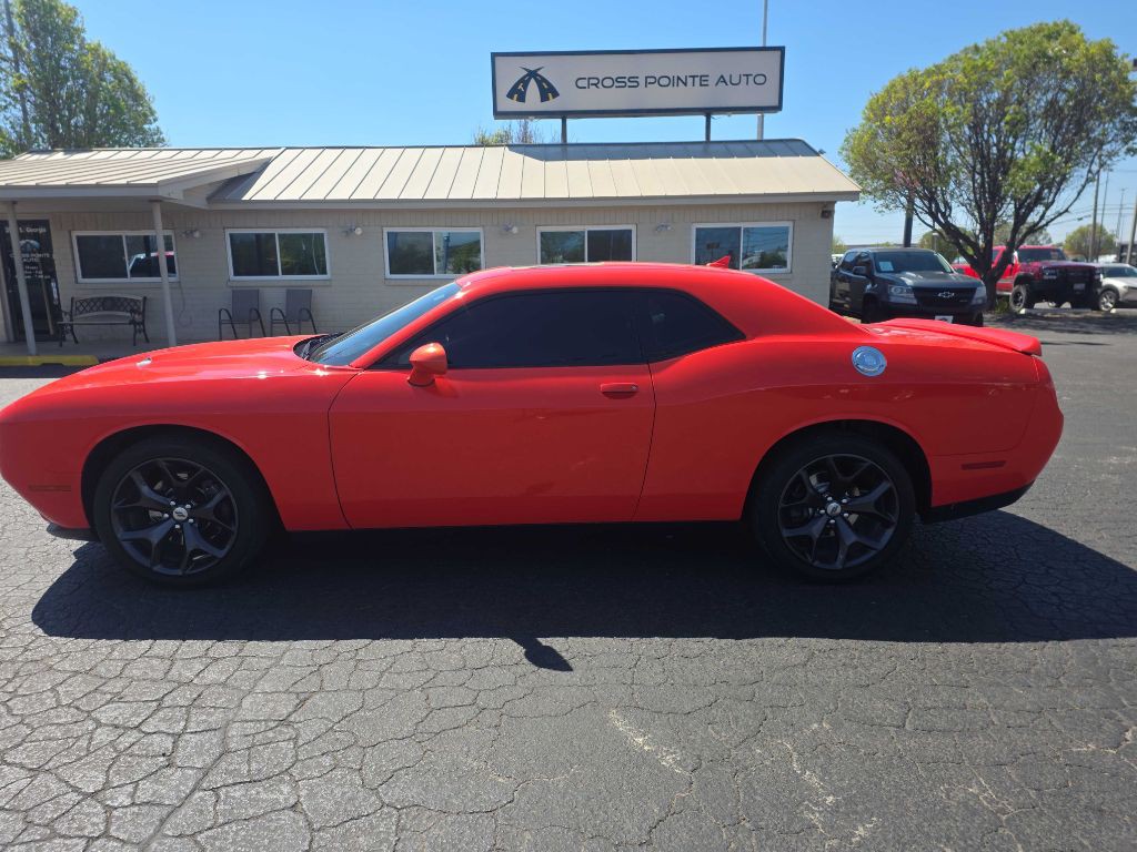 2018 Dodge Challenger Image 1