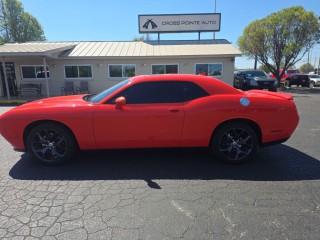 Image for 2018 Dodge Challenger SXT ID: 7324697