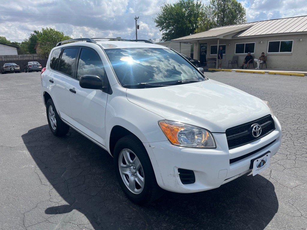 2010 Toyota Rav4 Image 2