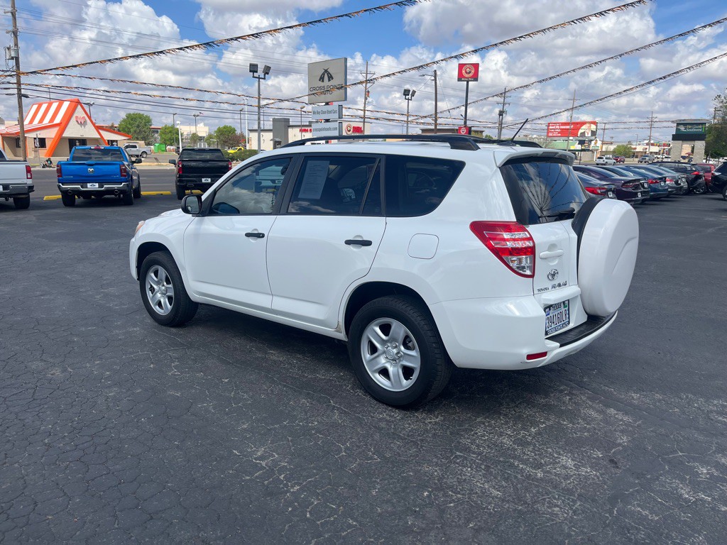 2010 Toyota Rav4 Image 6