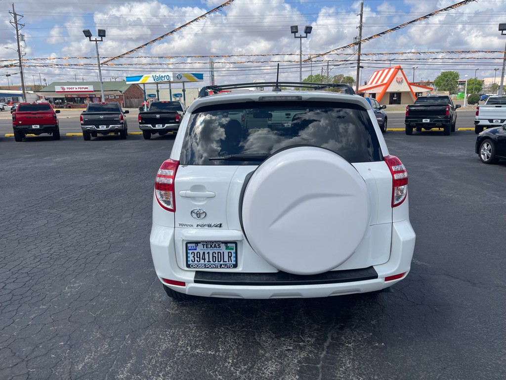 2010 Toyota Rav4 Image 7