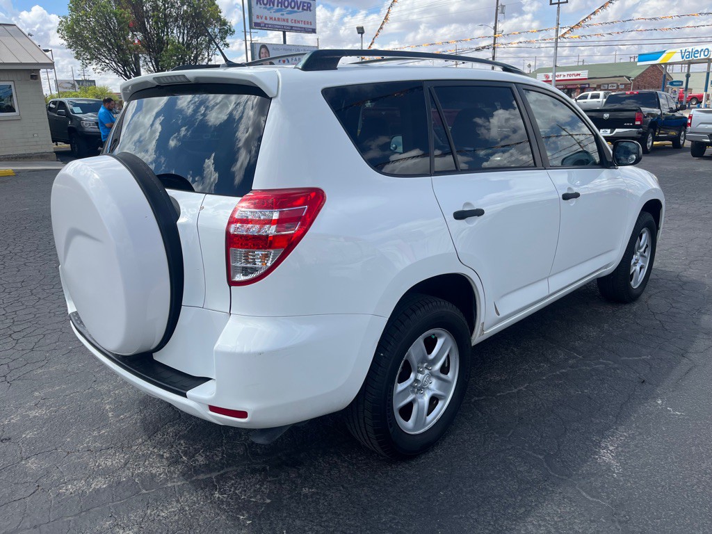 2010 Toyota Rav4 Image 8