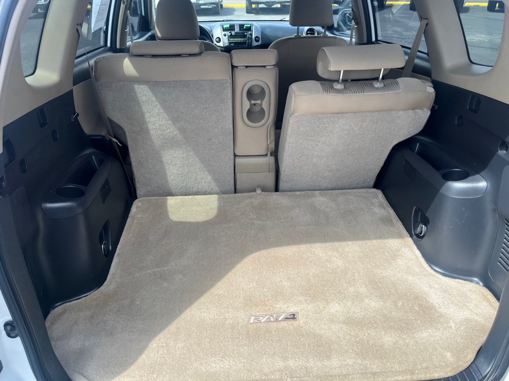 2010 Toyota Rav4 Image 9