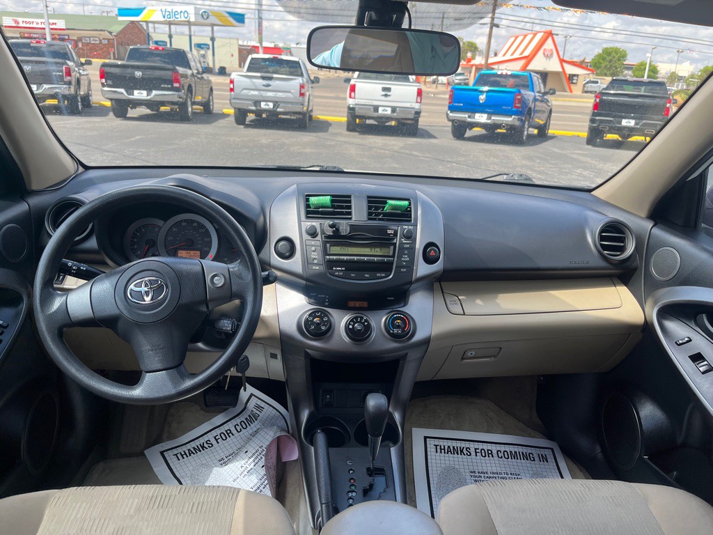 2010 Toyota Rav4 Image 11