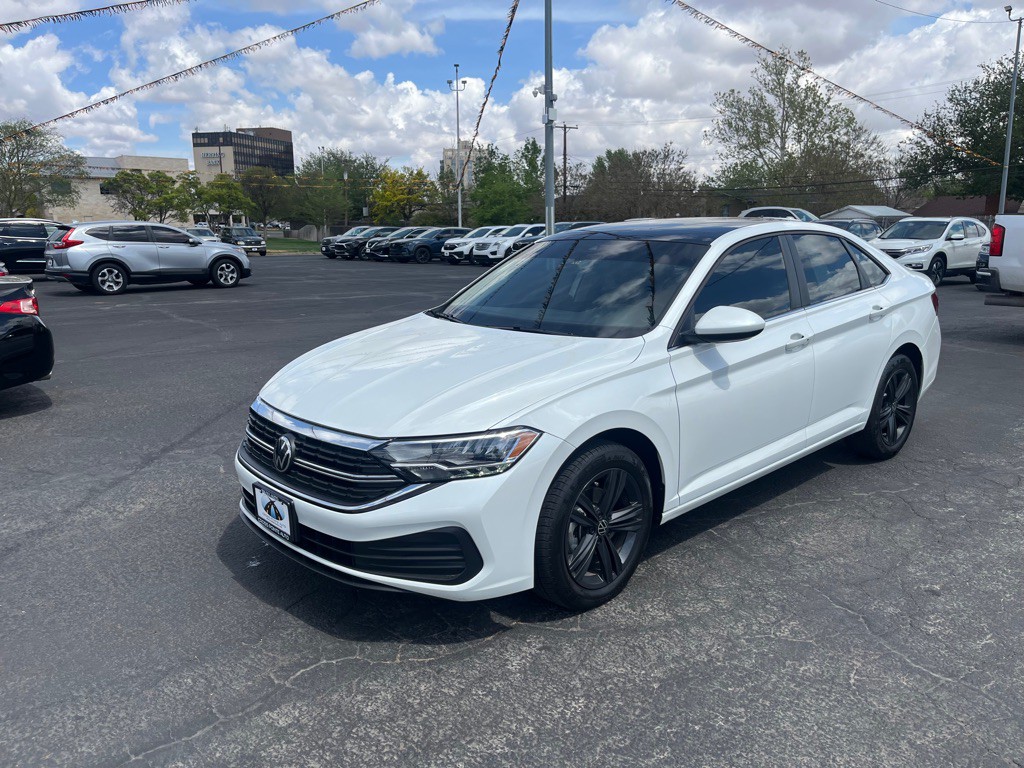 2024 Volkswagen Jetta Image 4