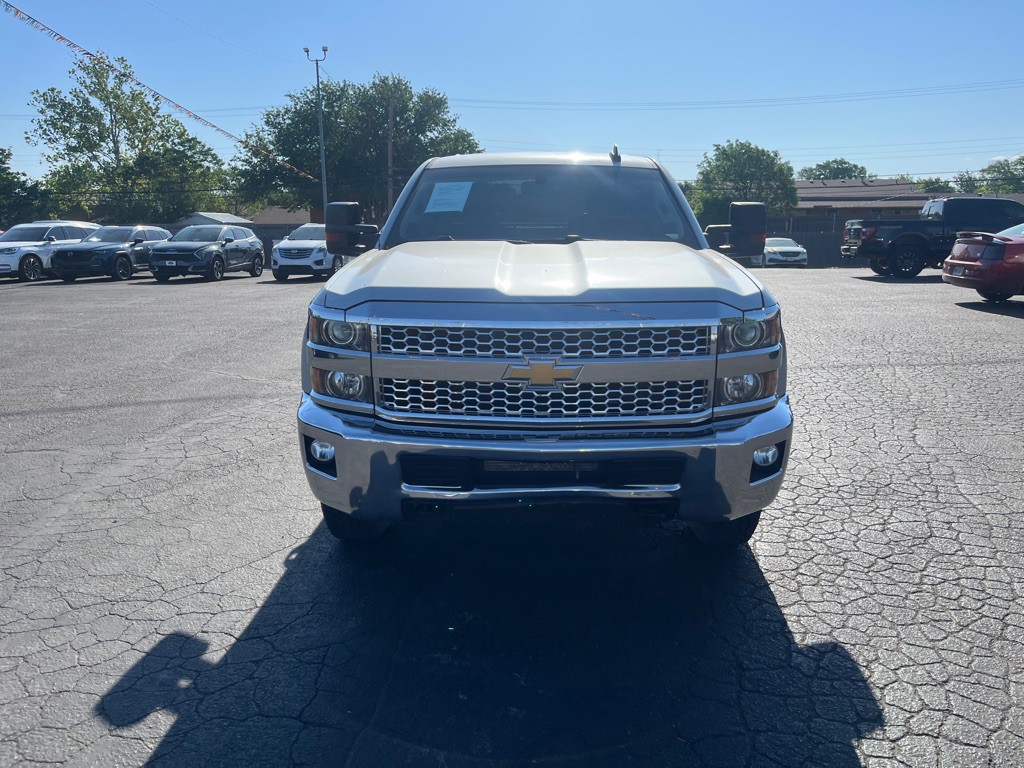 2019 Chevrolet Silverado 1500 Image 3