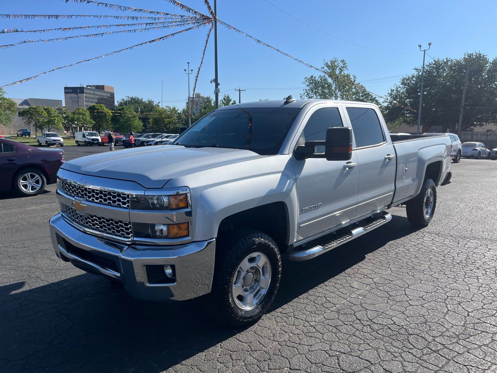 2019 Chevrolet Silverado 1500 Image 4
