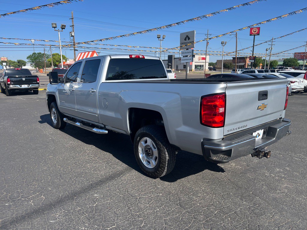 2019 Chevrolet Silverado 1500 Image 6