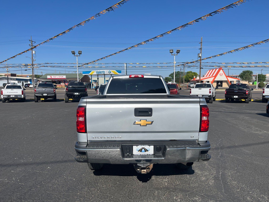 2019 Chevrolet Silverado 1500 Image 7