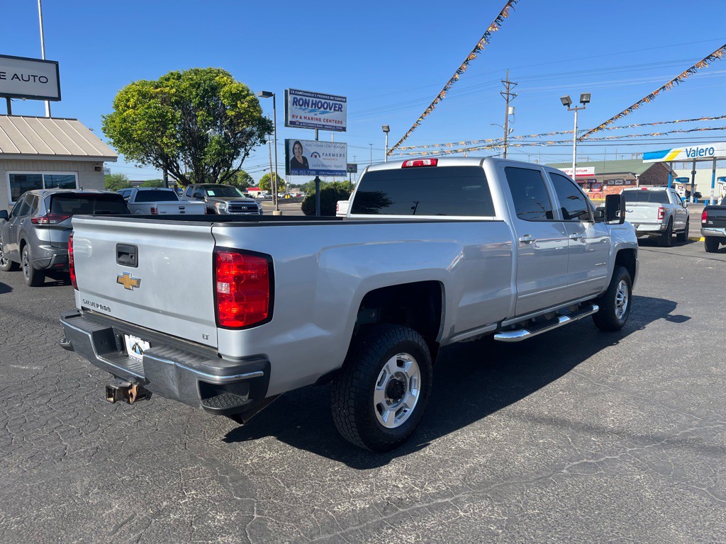 2019 Chevrolet Silverado 1500 Image 8