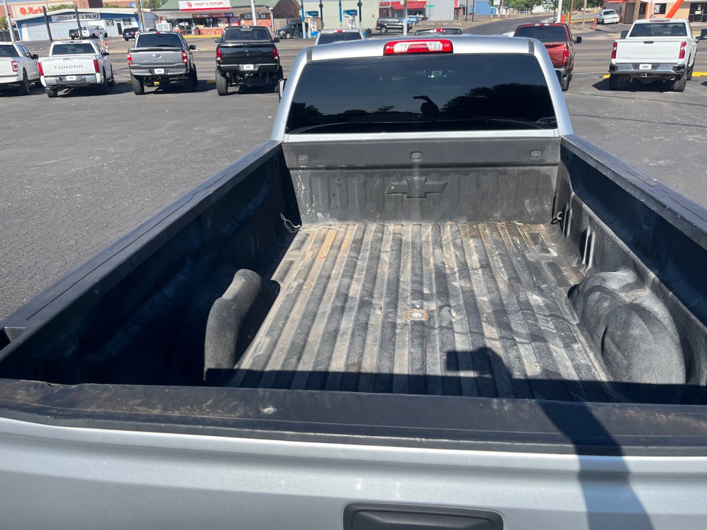 2019 Chevrolet Silverado 1500 Image 9