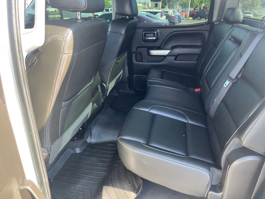 2019 Chevrolet Silverado 1500 Image 11