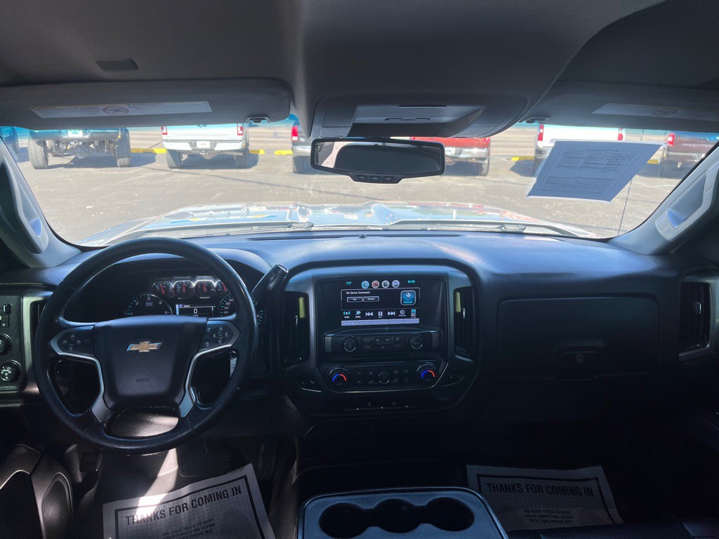 2019 Chevrolet Silverado 1500 Image 12