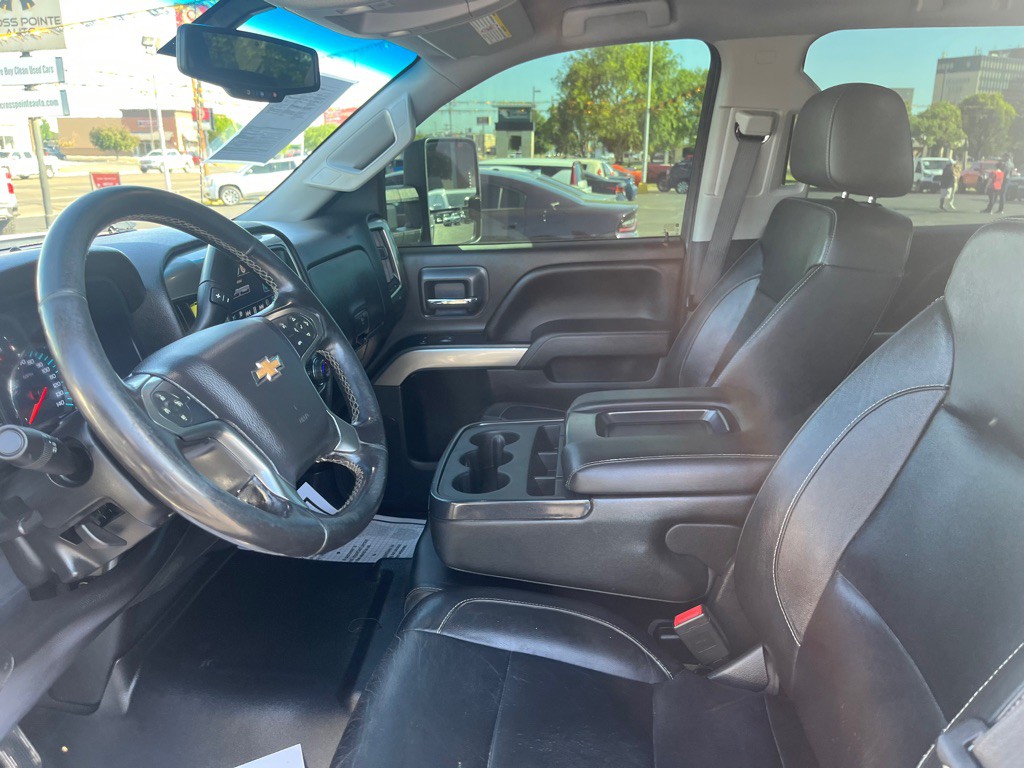 2019 Chevrolet Silverado 1500 Image 13