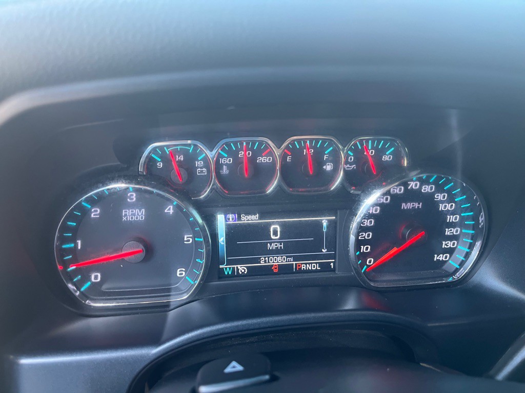 2019 Chevrolet Silverado 1500 Image 15