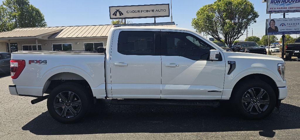 2023 Ford F-150 Image 1