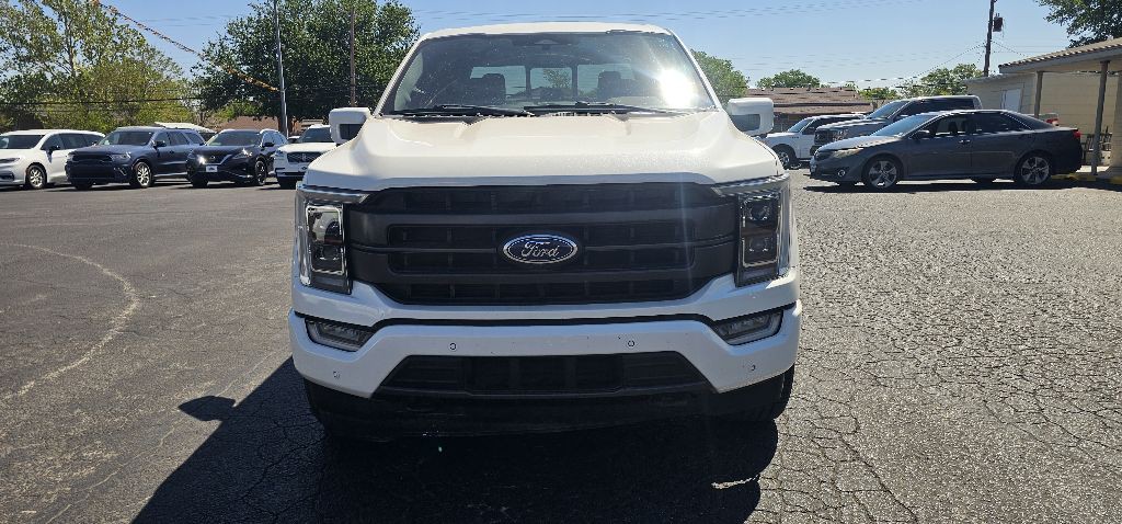 2023 Ford F-150 Image 3