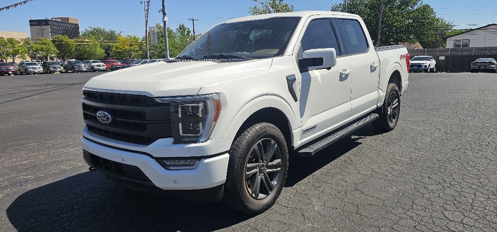 2023 Ford F-150 Image 5