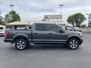 Image for 2020 Ford F-150 SXT ID: 7343632