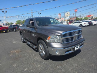 Image for 2019 RAM 1500 Big Horn ID: 7343633