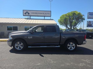 Image for 2019 RAM 1500 Big Horn ID: 7343633