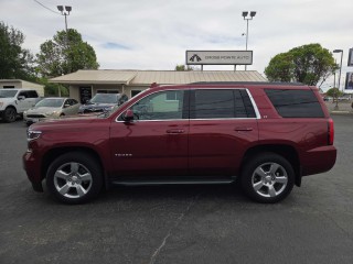 Image for 2018 Chevrolet Tahoe LT ID: 7343637