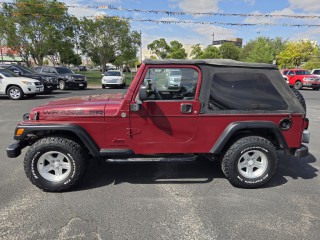 Image for 2006 Jeep Wrangler Unlimited ID: 7347065