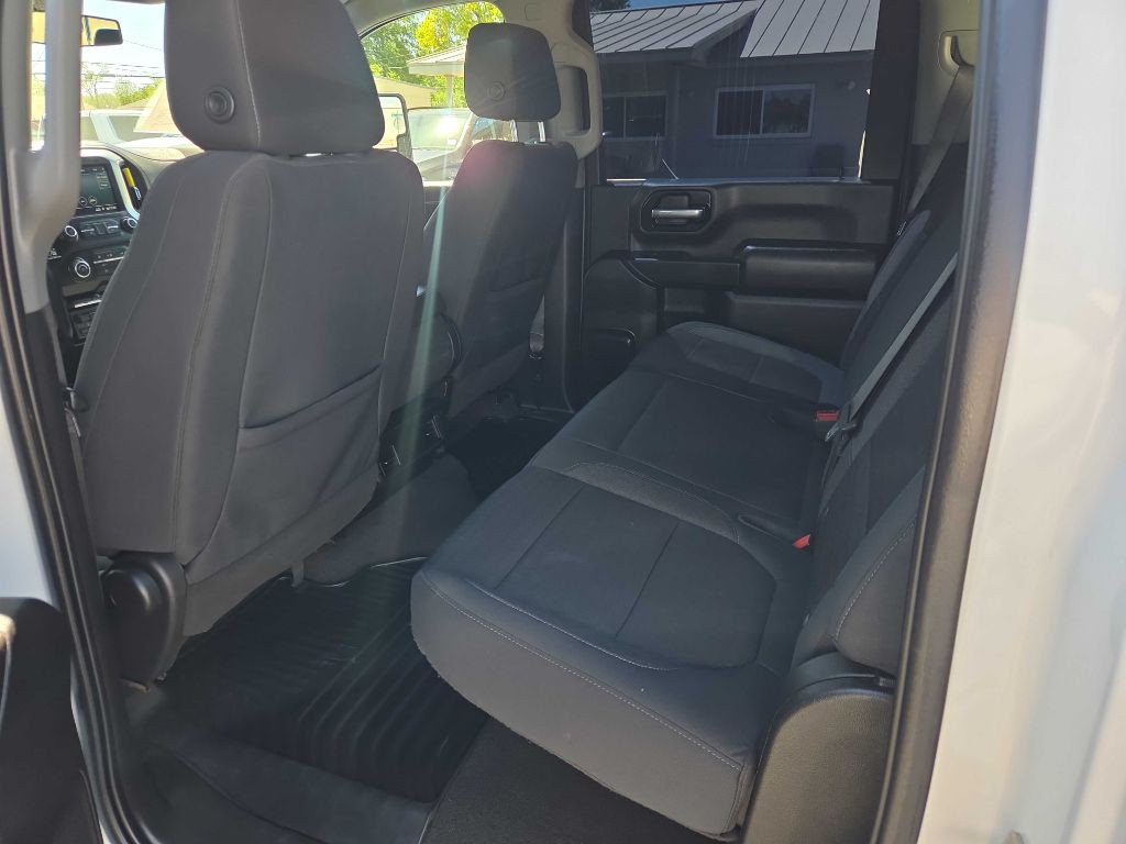 2021 Chevrolet Silverado 1500 Image 1