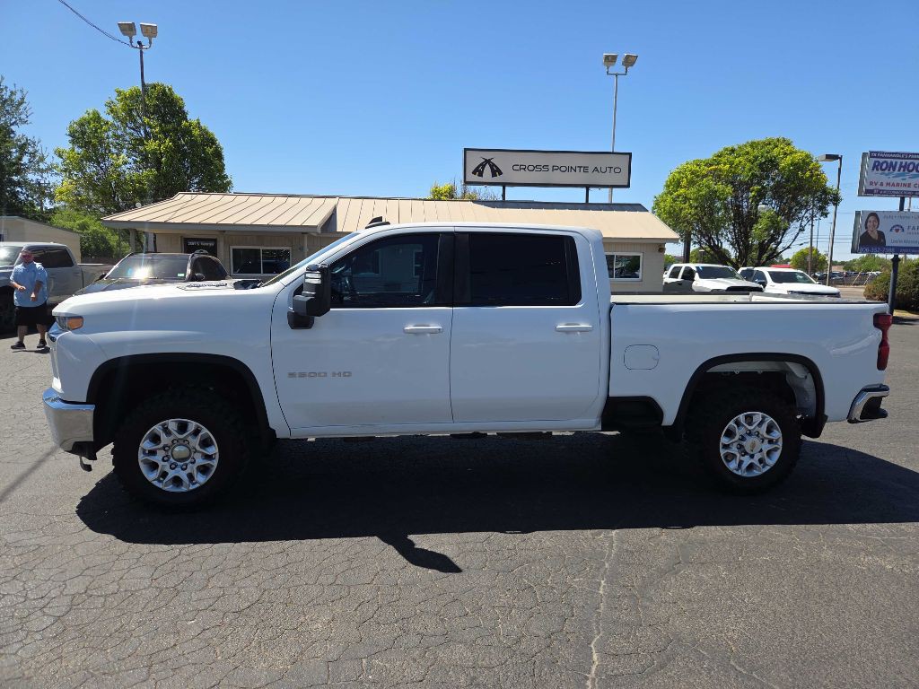2021 Chevrolet Silverado 1500 Image 4