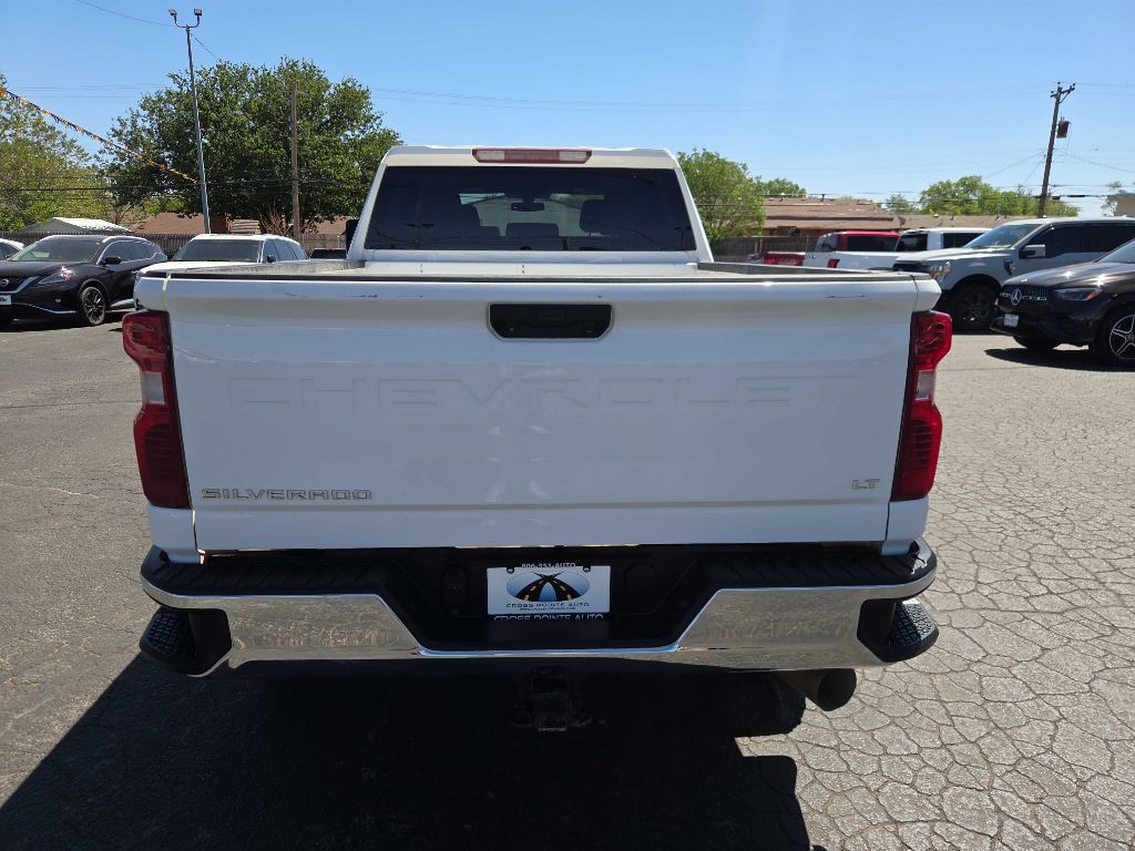 2021 Chevrolet Silverado 1500 Image 5
