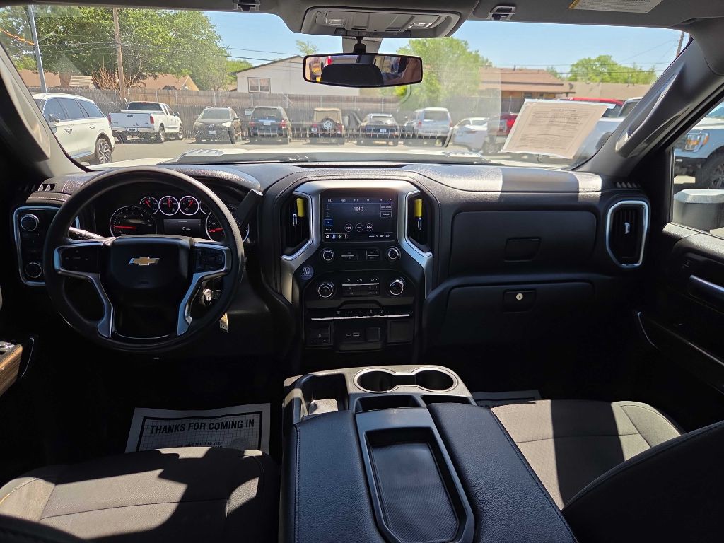 2021 Chevrolet Silverado 1500 Image 6