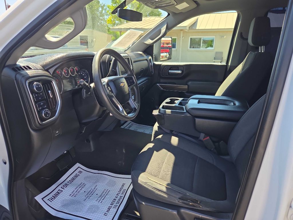 2021 Chevrolet Silverado 1500 Image 7