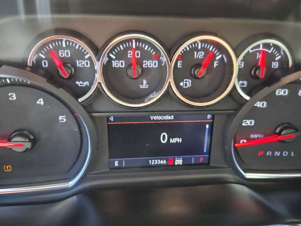2021 Chevrolet Silverado 1500 Image 8