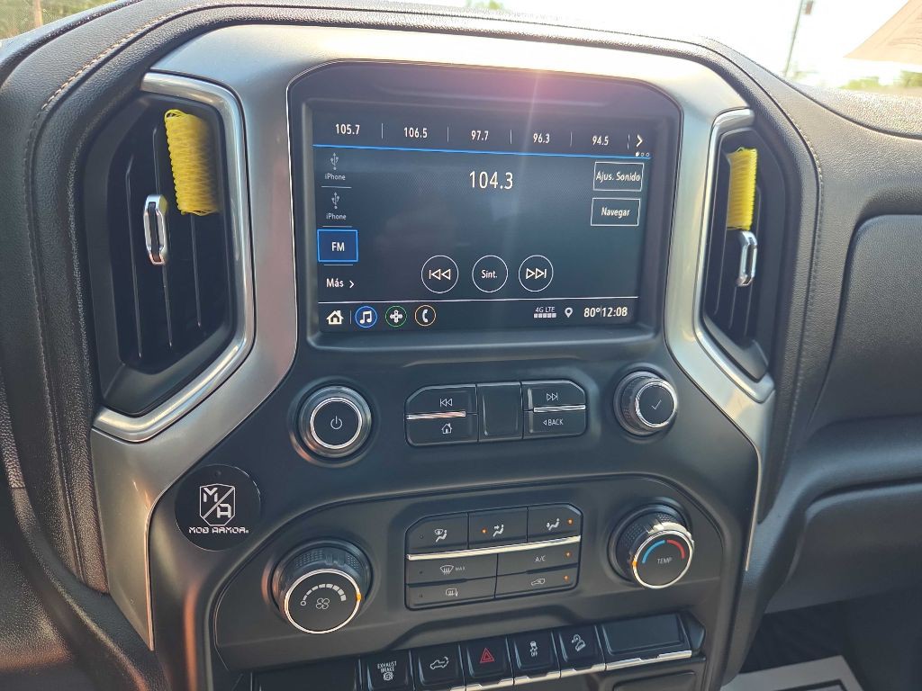 2021 Chevrolet Silverado 1500 Image 9