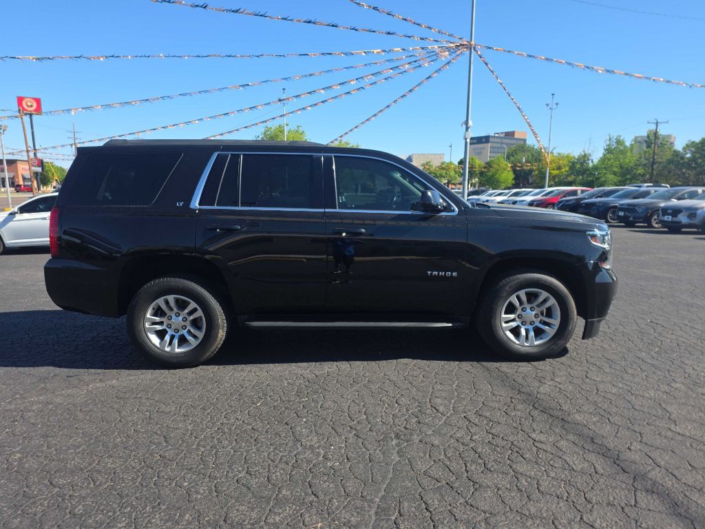 2020 Chevrolet Tahoe Image 1