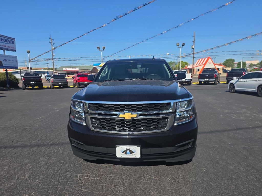 2020 Chevrolet Tahoe Image 5