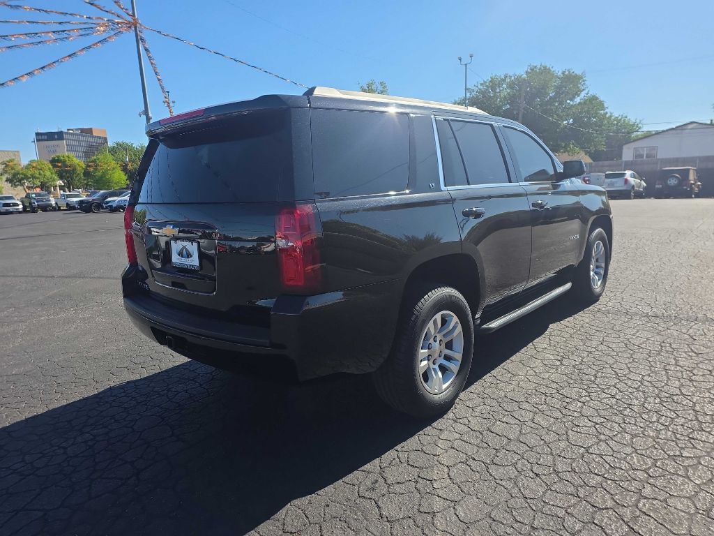 2020 Chevrolet Tahoe Image 6