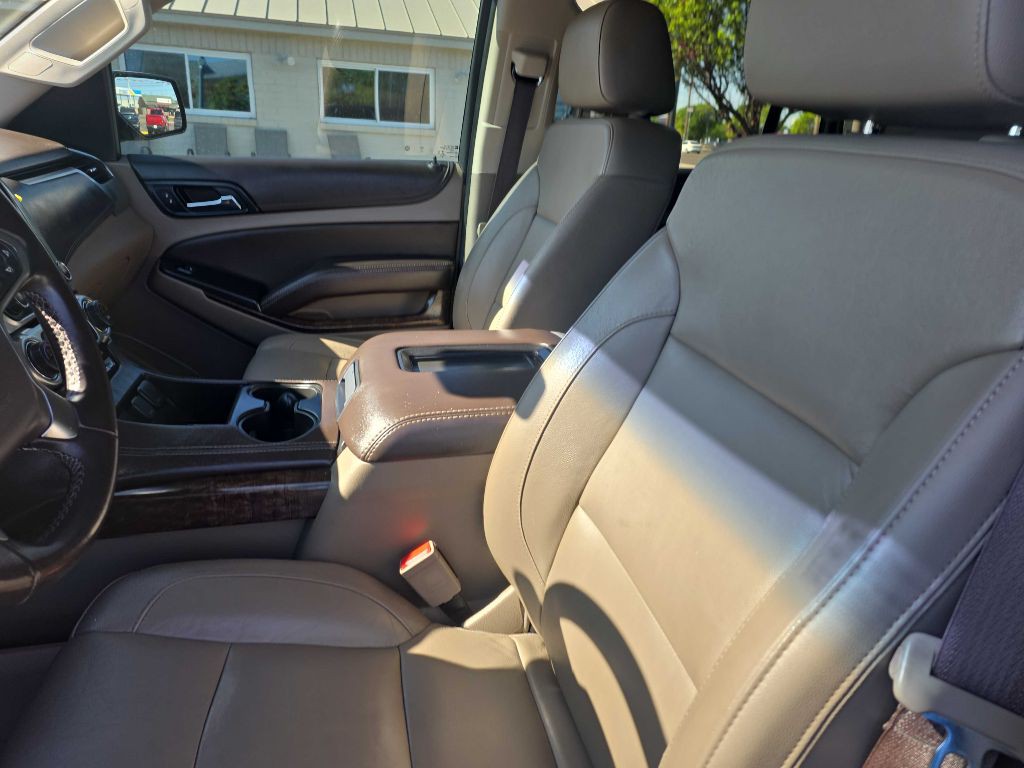 2020 Chevrolet Tahoe Image 9