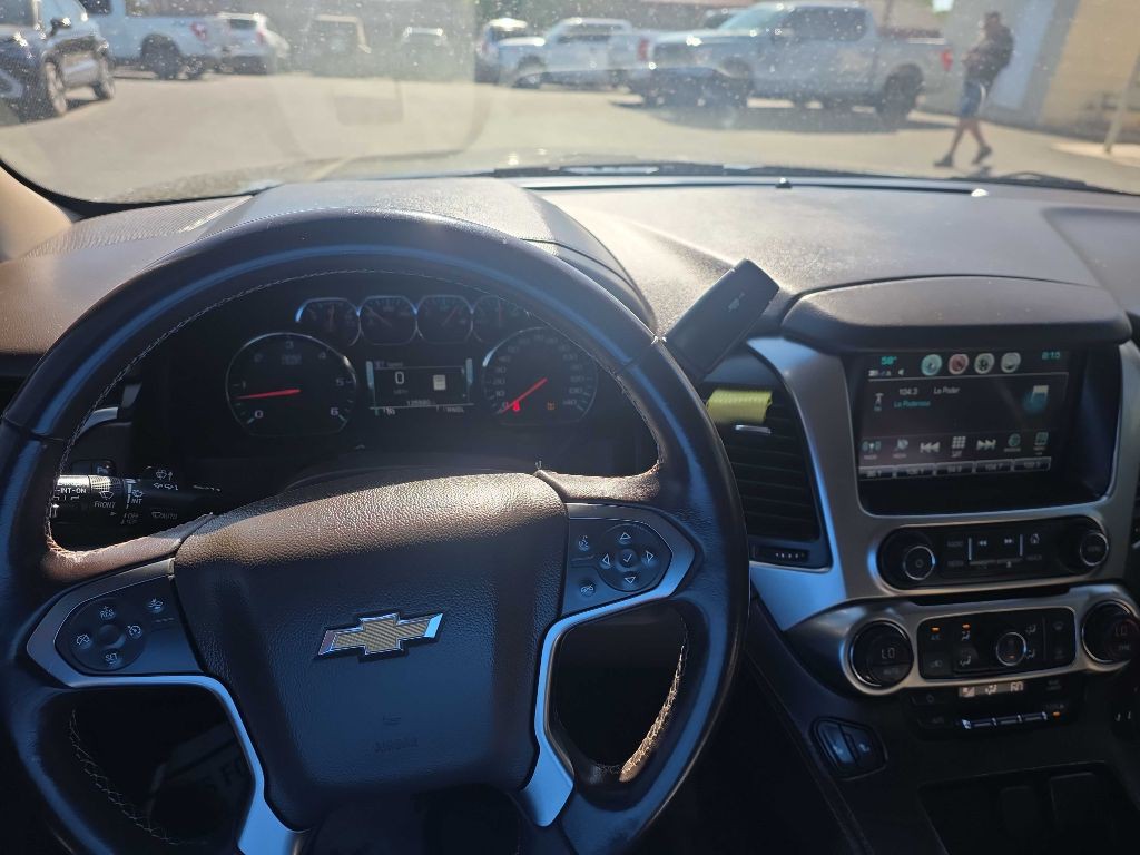 2020 Chevrolet Tahoe Image 11