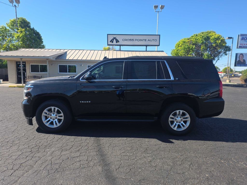 2020 Chevrolet Tahoe Image 14