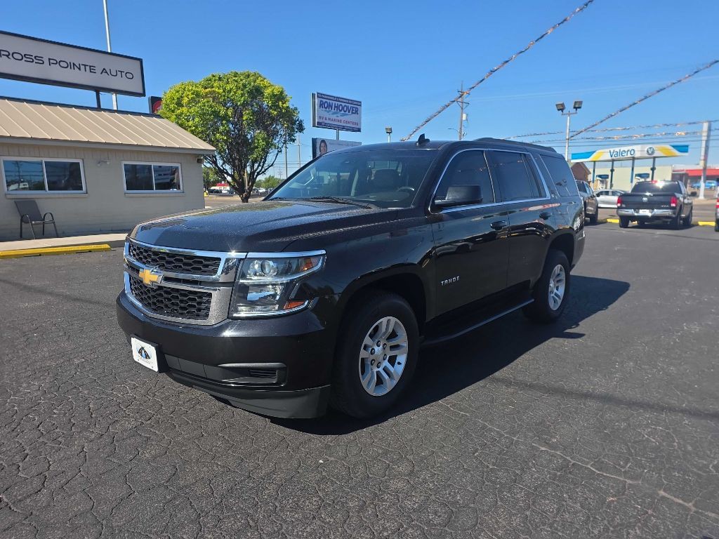 2020 Chevrolet Tahoe Image 15