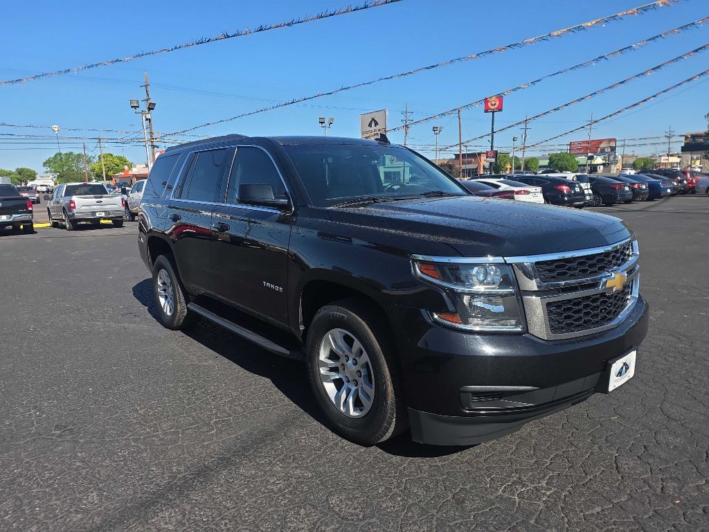 2020 Chevrolet Tahoe Image 17
