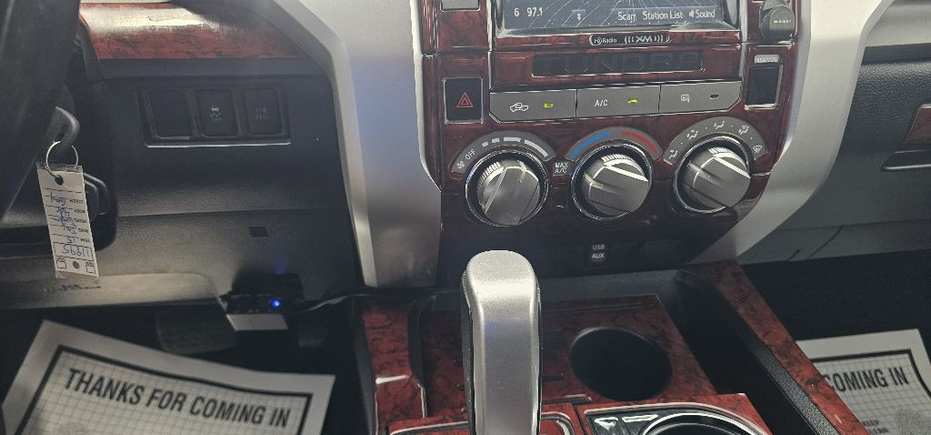 2015 Toyota Tundra Image 12