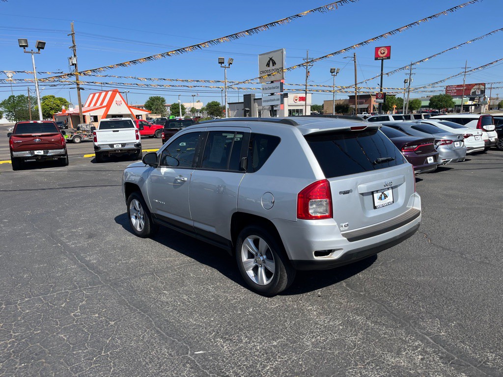 2012 Jeep Compass Image 6