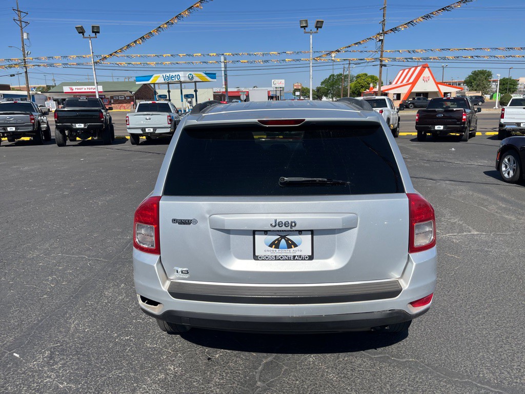 2012 Jeep Compass Image 7