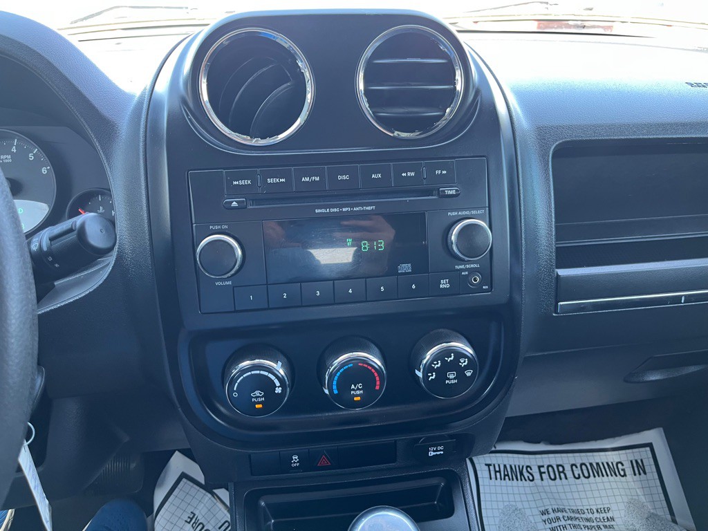 2012 Jeep Compass Image 13