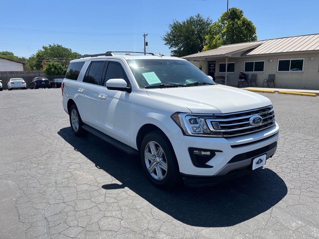 2021 Ford Expedition Image 2