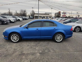 Image for 2012 Ford Fusion SEL ID: 7379670